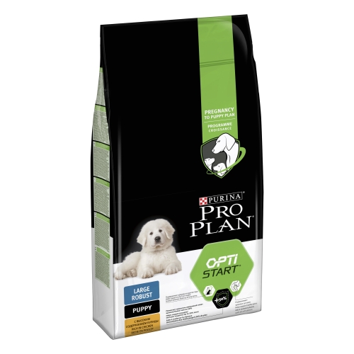 purina pro plan puppy large robust