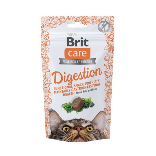 BRIT Care Digestion gardums kaķiem 50 g