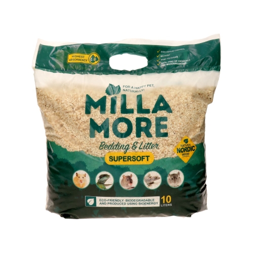 MILLAMORE PAKAIŠI SUPERSOFT 10 L