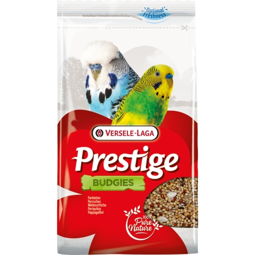 VERSELE-LAGA Prestige Budgies barība putniem, 1 kg