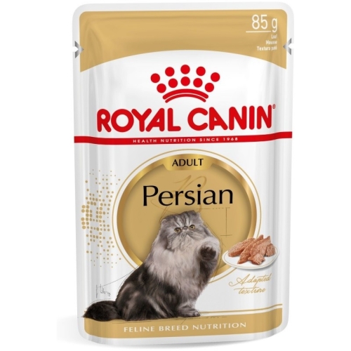 ROYAL CANIN mitrā barība Persiešu šķirnes kaķiem, 85g