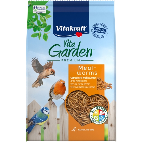 VITAKRAFT Vita Garden papildbarība dārza putniem 200g