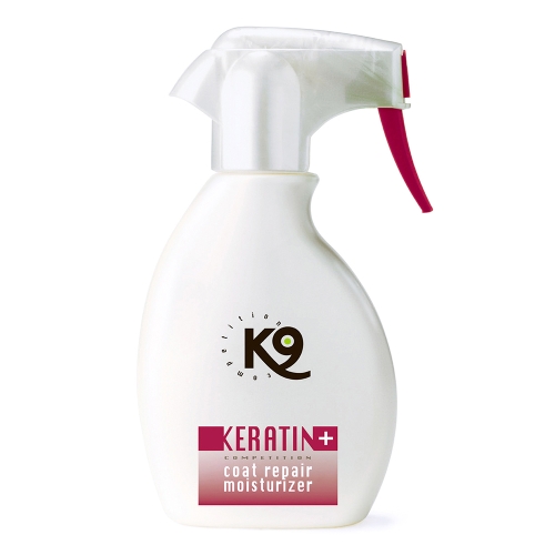 K9 Keratin+ atjaunojošs mitrinātājs, 250ml