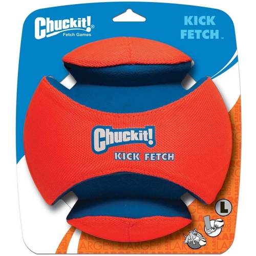 CHUCKIT Kick Fetch rotaļlieta suņiem, L