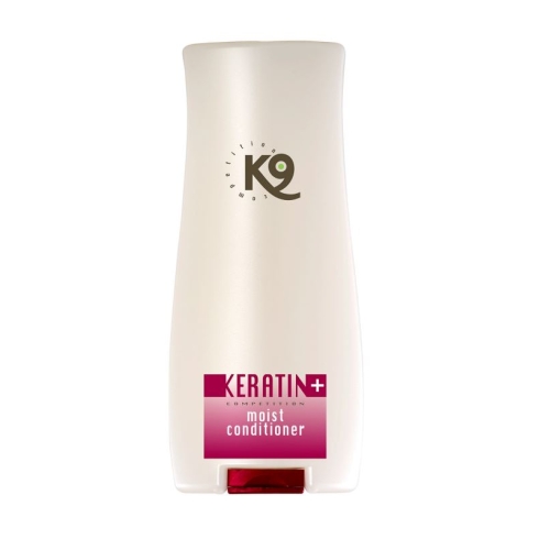 K9 Keratin+ mitrinošs kondicionieris, 300ml