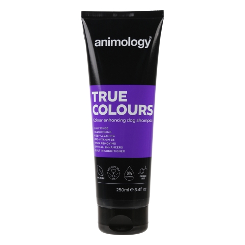 ANIMOLOGY True Colours šampūns suņiem, 250 ml