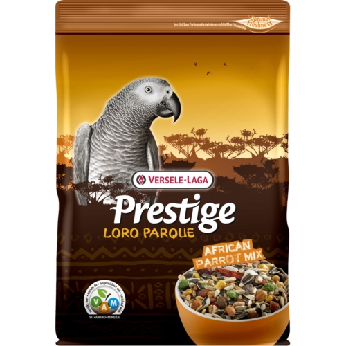 VERSELE-LAGA Prestige sēklu maisījums Āfrikas papagaiļiem 1kg