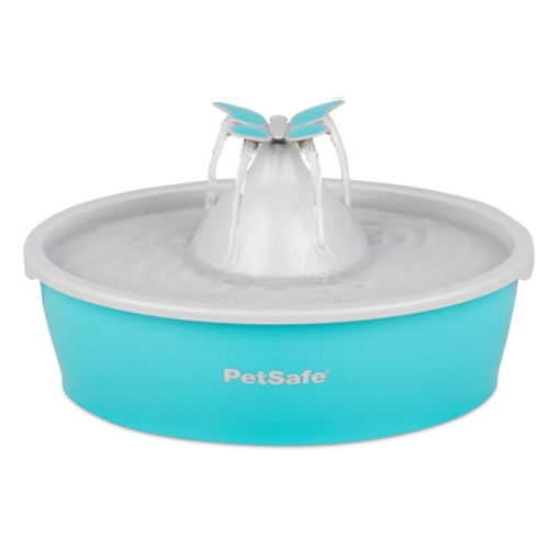 PETSAFE Drinkwell Butterfly strūklaka mājdzīvniekiem 1,5l