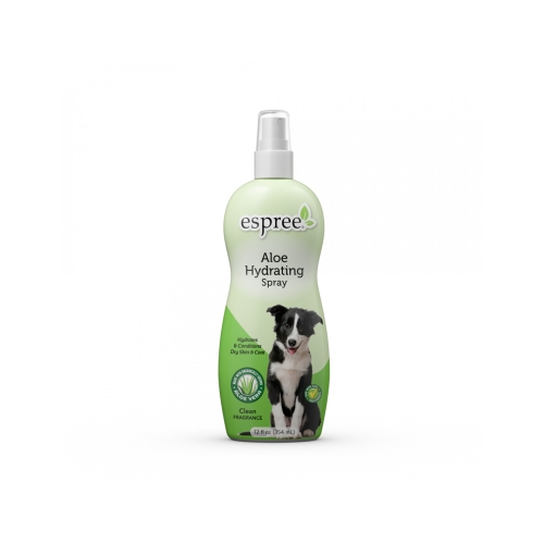 Espree Aloe mitrinošs aerosols 354ml