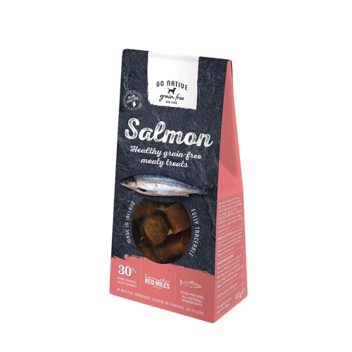 GO NATIVE Essentials gardumi suņiem, lasis, 100g