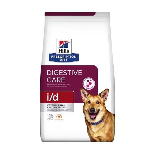 HILL'S PD i/d Digestive Care sausā barība suņiem, vista, 1,5kg