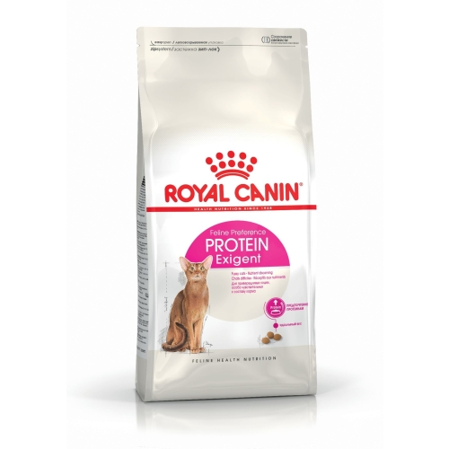 ROYAL CANIN Exigent Protein sausā barība kaķiem, 2kg