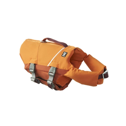 HURTTA Eco Life Savior glābšanas veste suņiem 15-20kg, oranža