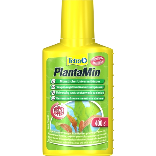 TETRA  Plantamin 100ml