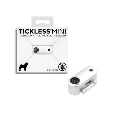 Tickless Mini Dog ultrask.repel. ierīce persiku (usb)