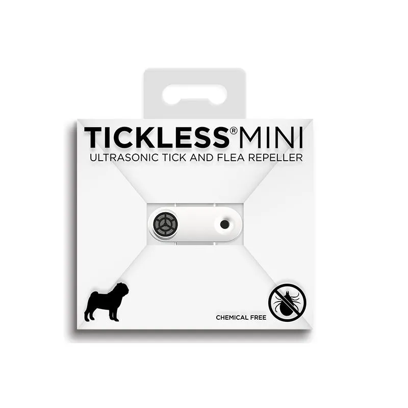 Tickless Mini Dog ultrask.repel. ierīce persiku (usb) - Produkta attēls 2