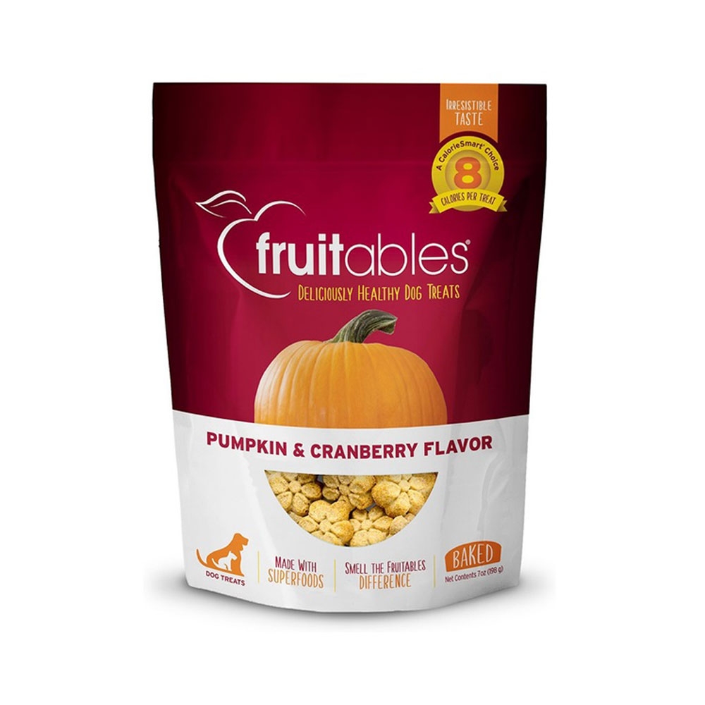 FRUITABLES gardums suņiem ķirbis/dzērvenes 200g - Produkta attēls 2