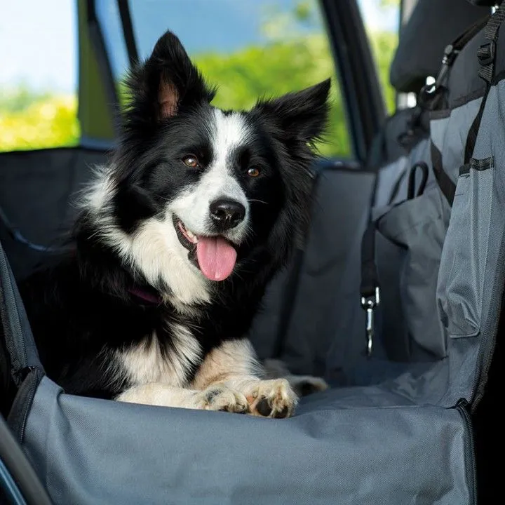 HENRY WAG automašīnas aizmugurējā sēdekļa pārklājs, pelēks - Produkta attēls 2