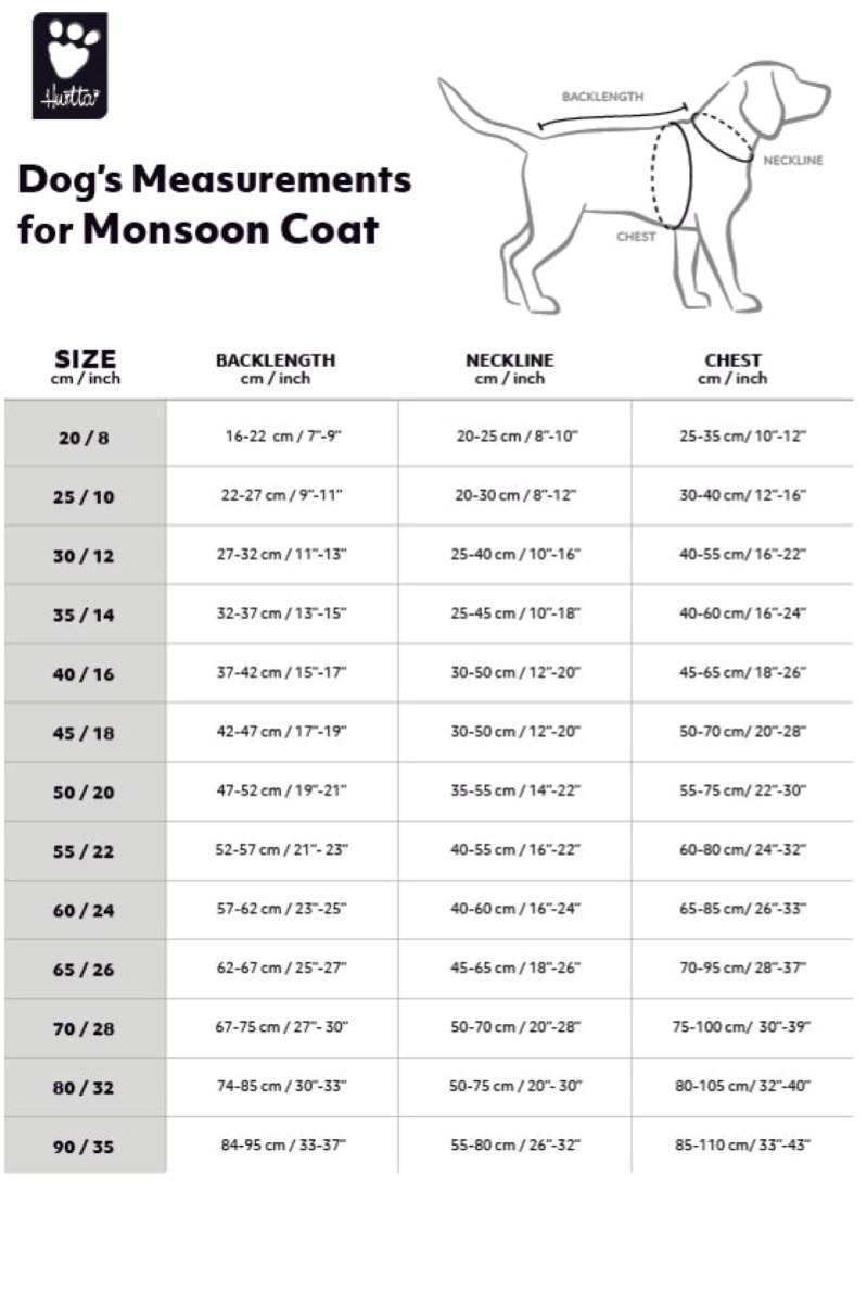 HURTTA MONSOON ECO mētelis 70, sarkans - Produkta attēls 6